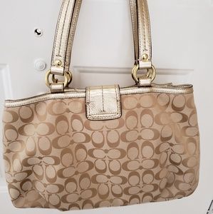Coach purse
